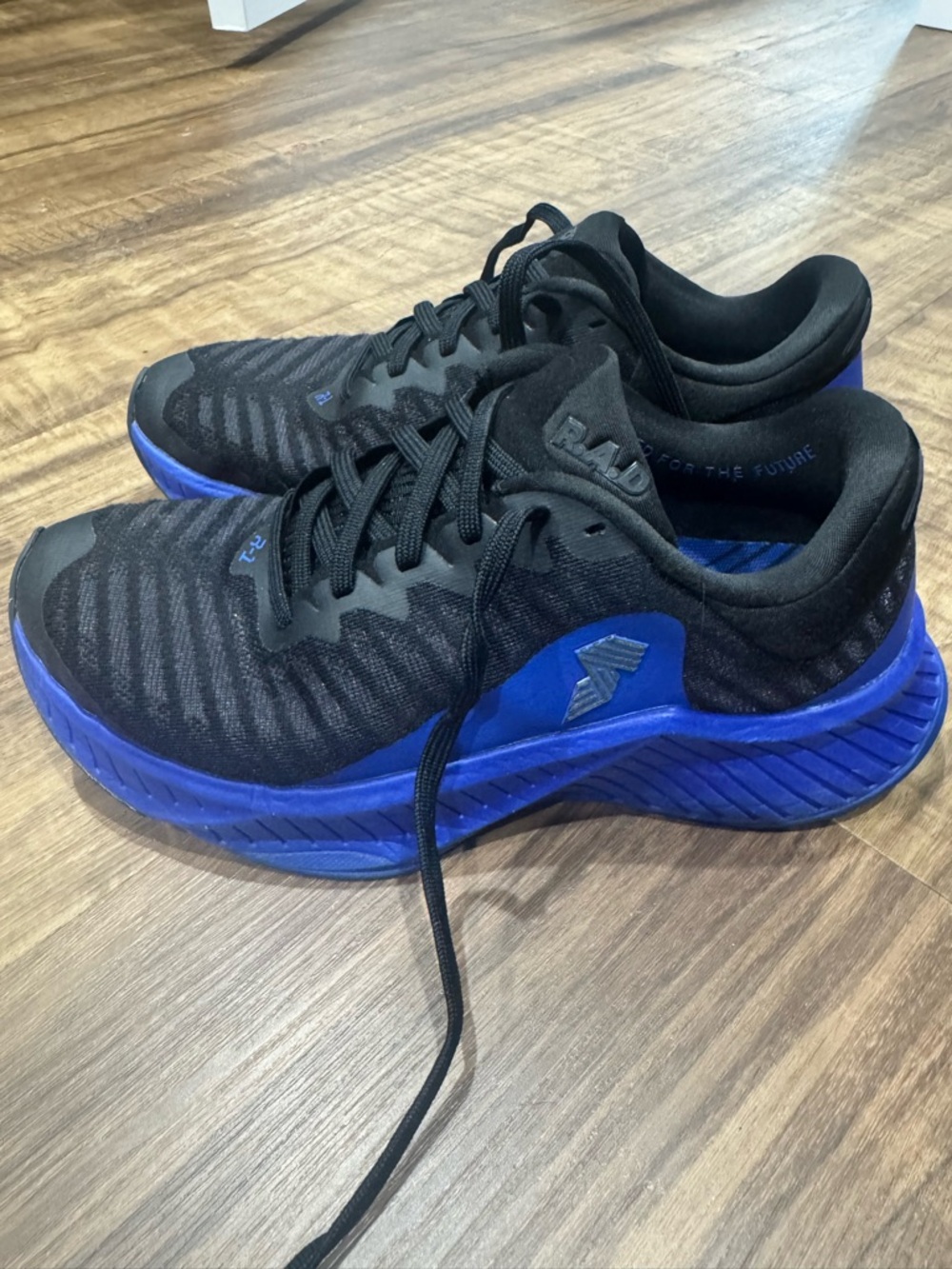 Rad global shoes